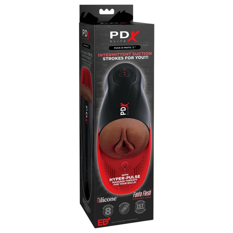 Pdx Elite Fuck-O-Matic 2