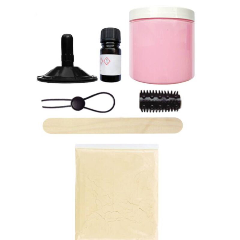 Cloneboy Dildo & Suction Cap Pink
