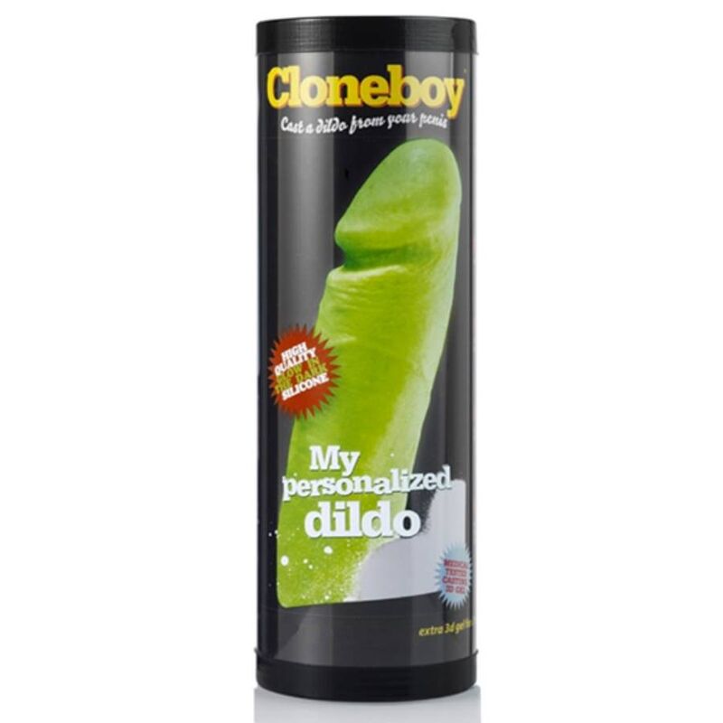 Cloneboy Glow In The Dark Penis Cloner Kit