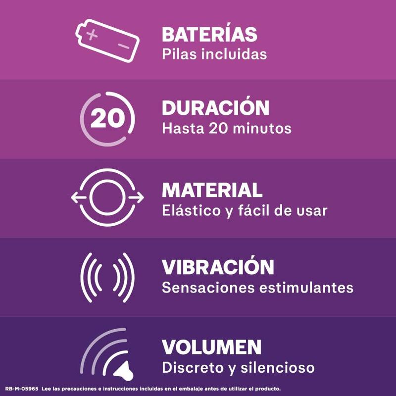 Durex Toys Durex - Intense Orgasmic Vibrations