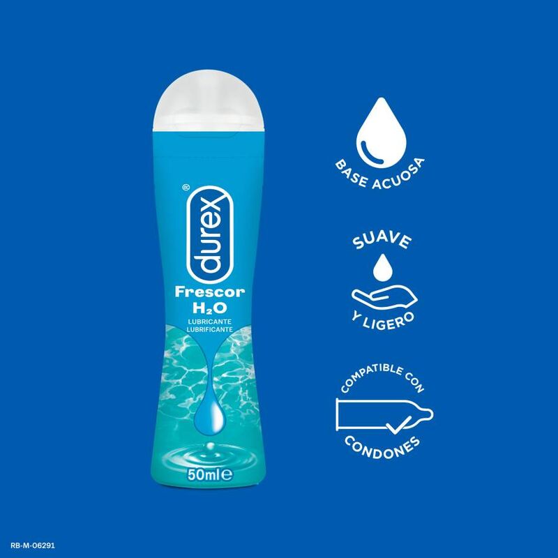 Durex Lubes Durex - Play Fresh Sensation 50 Ml