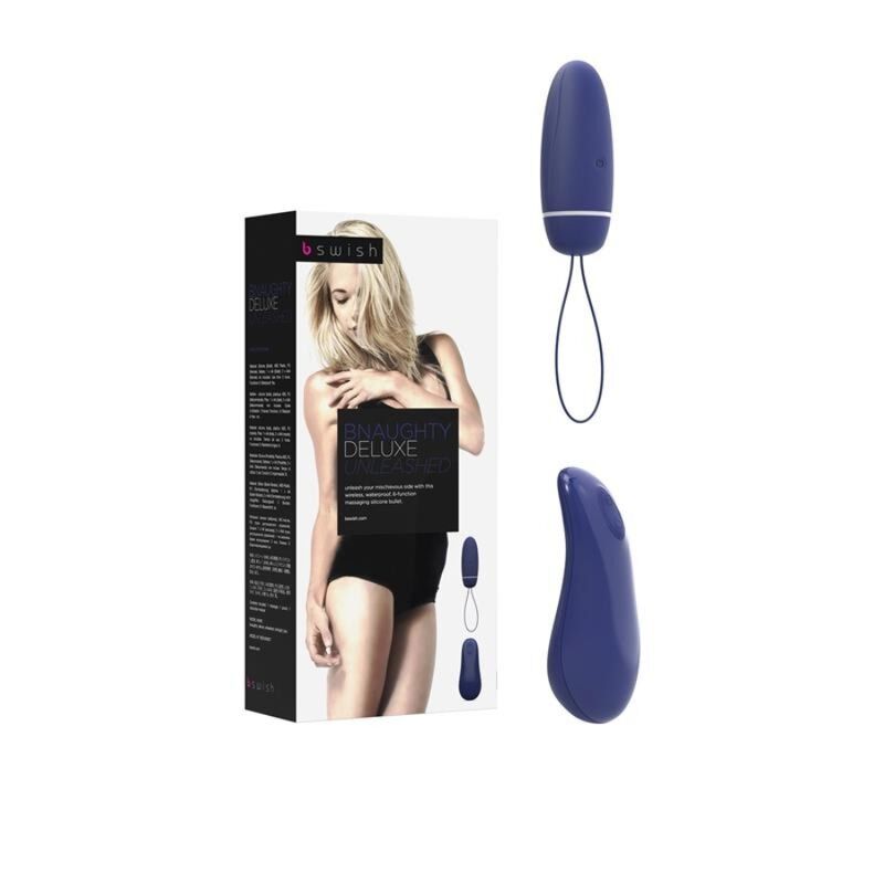 B Swish Bnaughty Deluxe Unleashed Midnight Blue