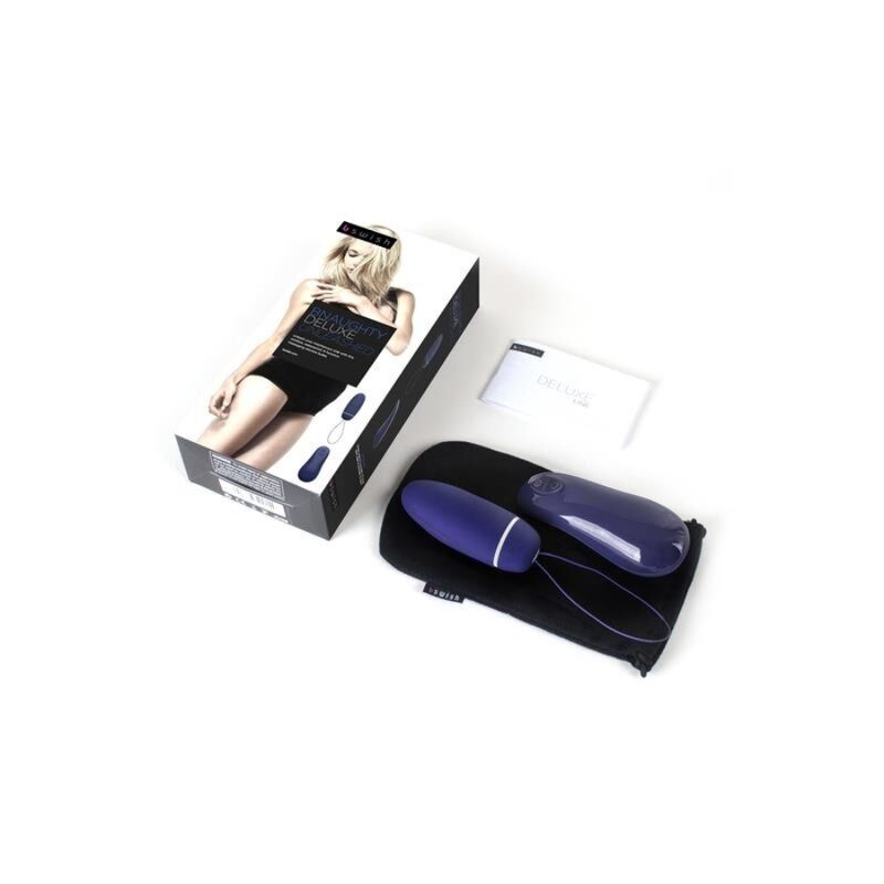 B Swish Bnaughty Deluxe Unleashed Midnight Blue