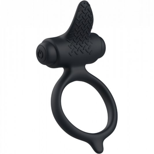 B Swish Bcharmed Basic Vibrator Ring - Slate