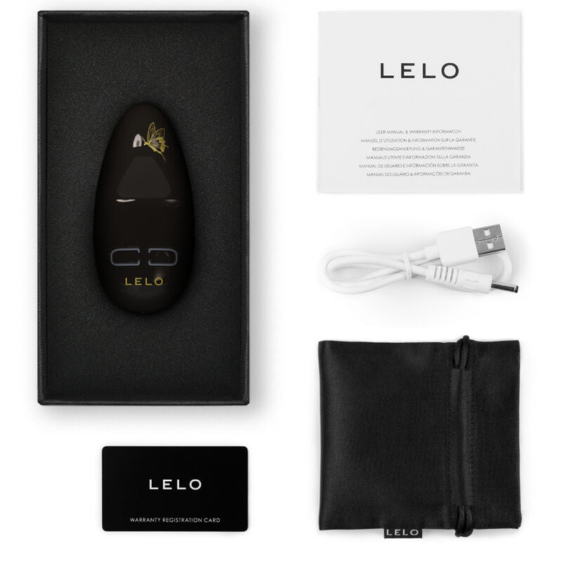 Lelo Nea 3 Masajeador Personal - Azul