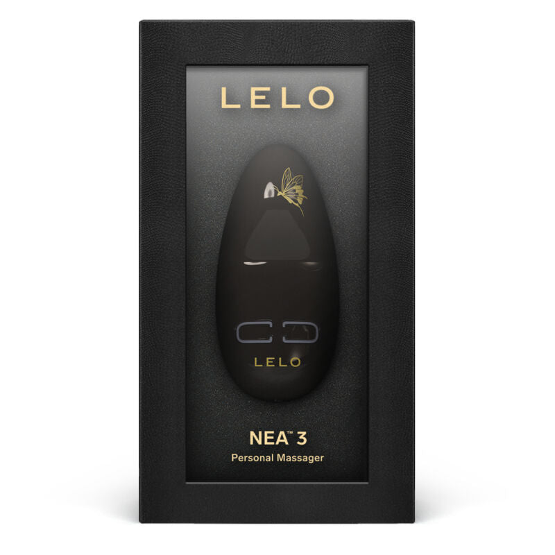 Lelo Nea 3 Masajeador Personal - Azul