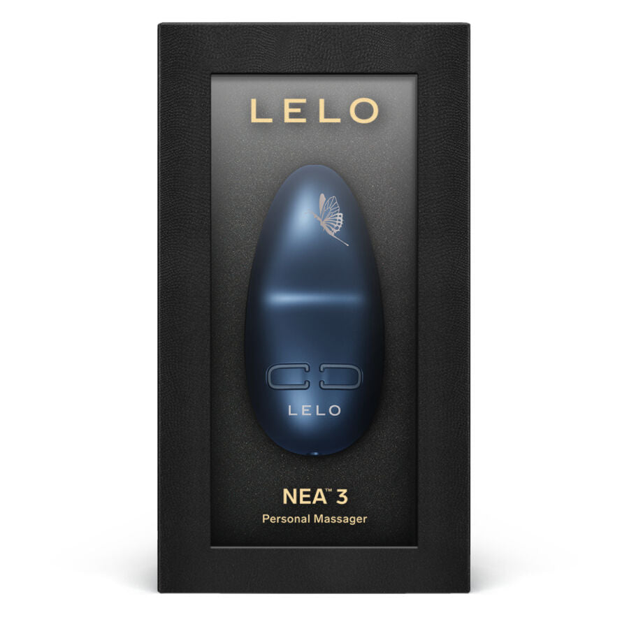 Lelo Nea 3 Masajeador Personal - Azul
