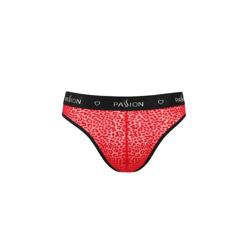 Passion Men Passion - 031 Slip Mike Red L/Xl