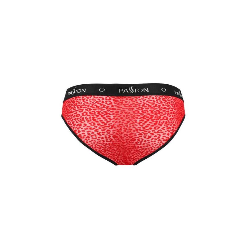 Passion Men Passion - 031 Slip Mike Red L/Xl