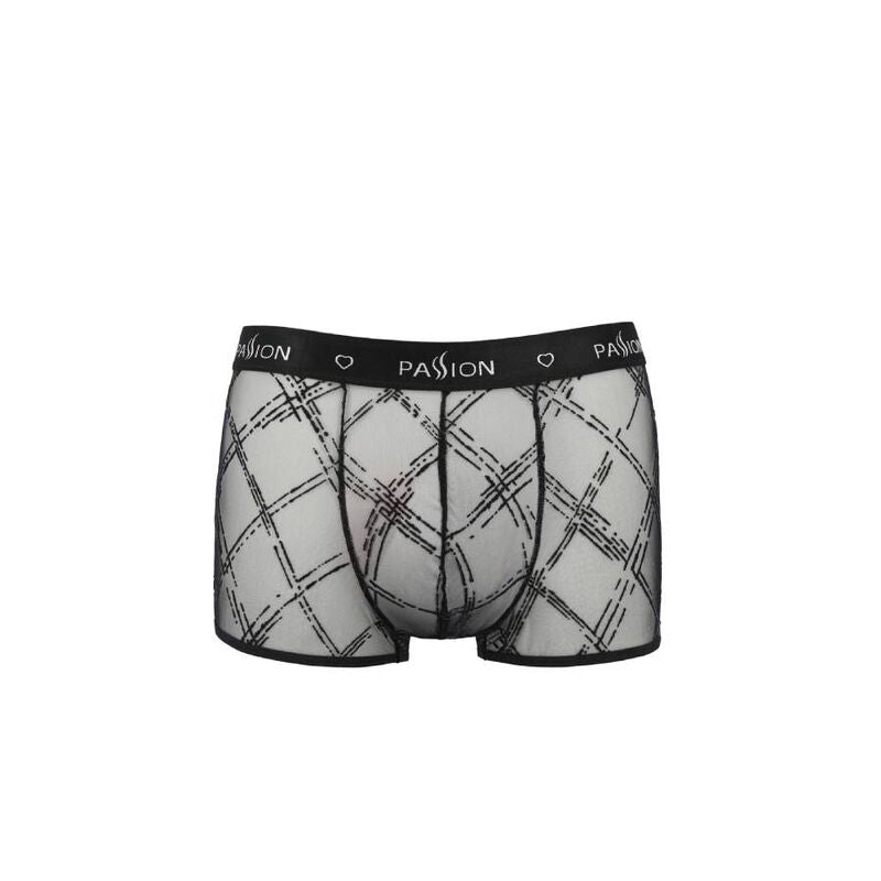 Passion Men Passion - 032 Short James Negro S/M