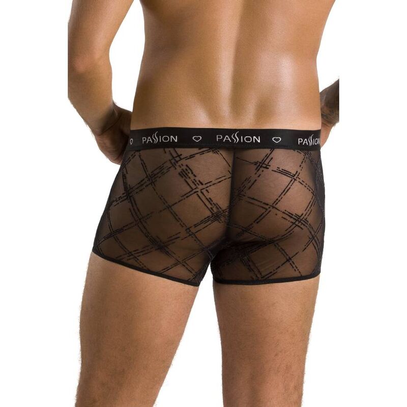Passion Men Passion - 032 Short James Negro S/M