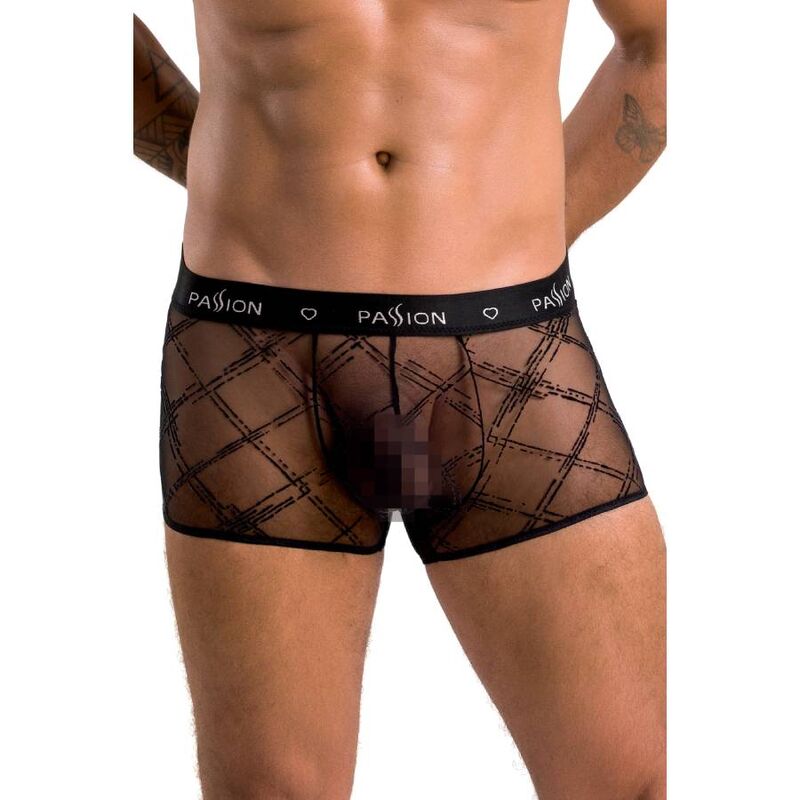 Passion Men Passion - 032 Short James Negro S/M
