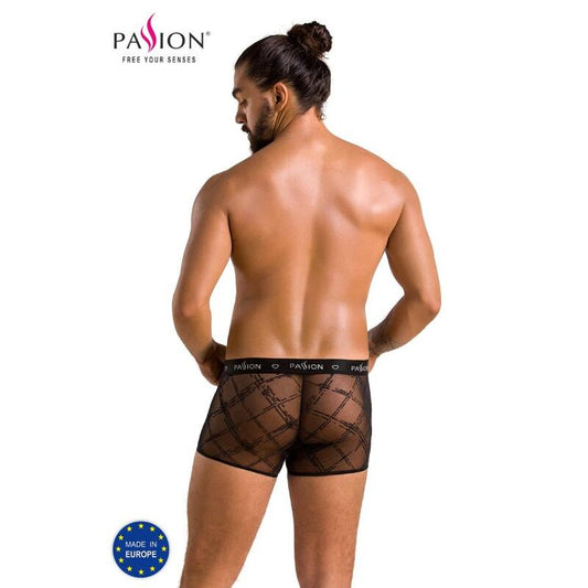 Passion Men Passion - 032 Short James Negro S/M
