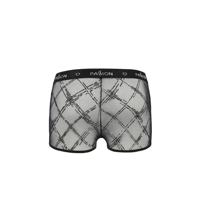 Passion Men Passion - 032 Short James Negro S/M