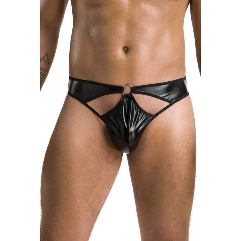 Passion Men Passion - 033 Tanga Paul Negro S/M