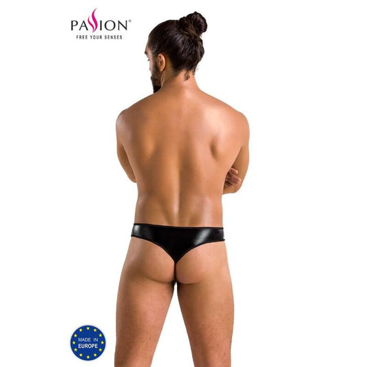 Passion Men Passion - 033 Tanga Paul Negro S/M