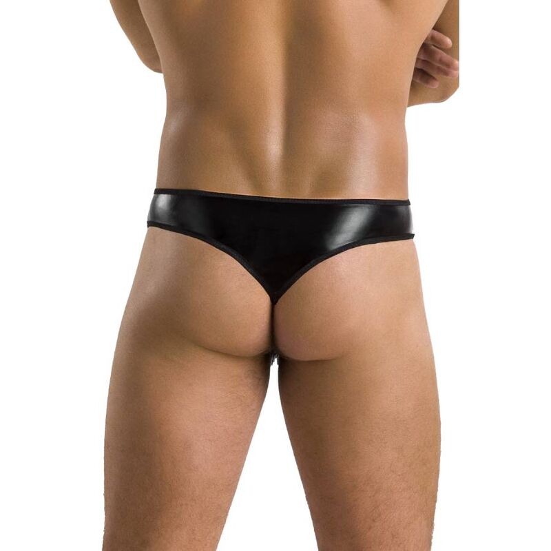 Passion Men Passion - 033 Tanga Paul Negro S/M