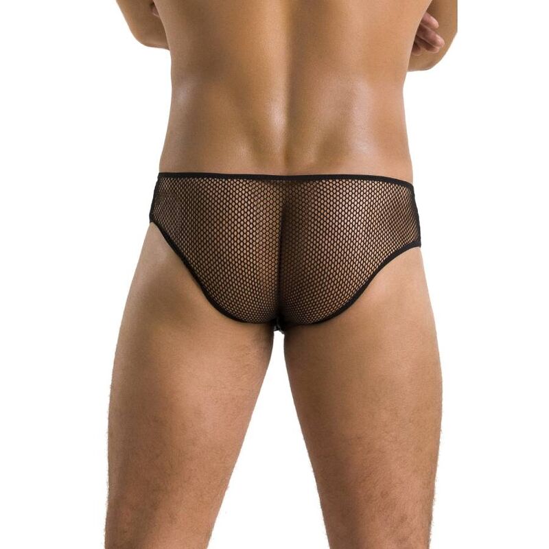 Passion Men Passion - 035 Slip Richard Negro S/M
