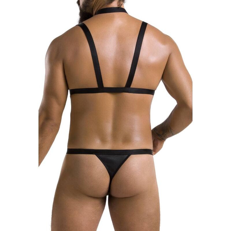 Passion Men Passion - 039 Set Andrew Black L/Xl