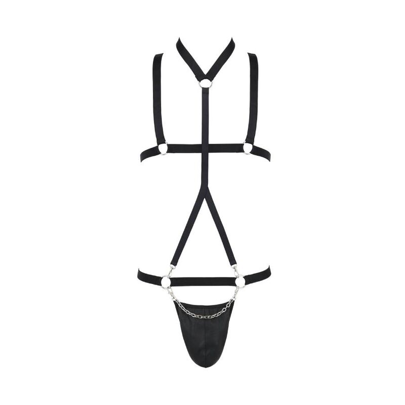 Passion Men Passion - 039 Set Andrew Black L/Xl