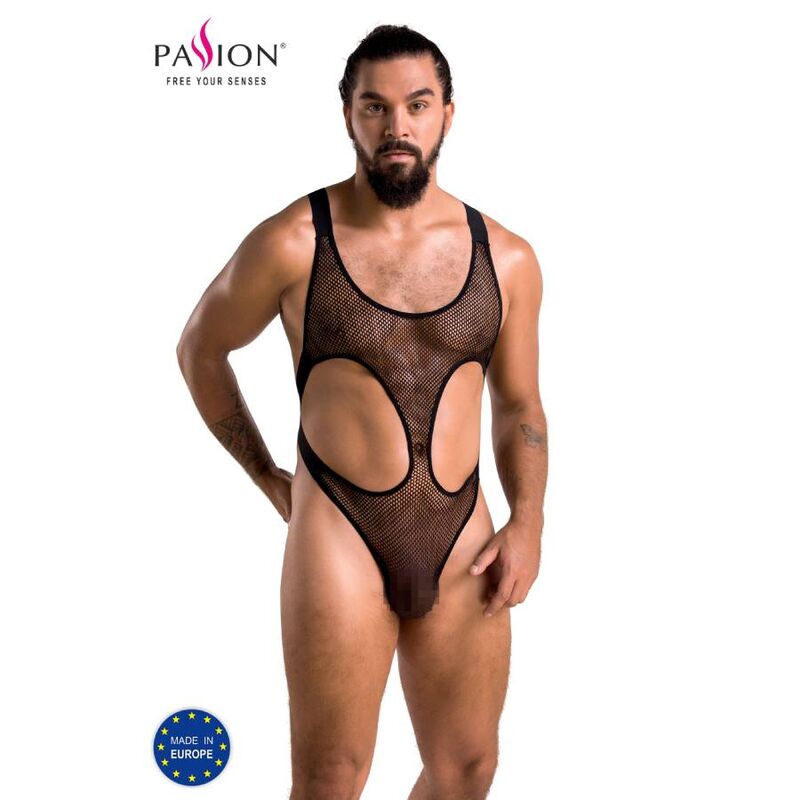 Passion Men Passion - 040 Body Leon Negro L/Xl
