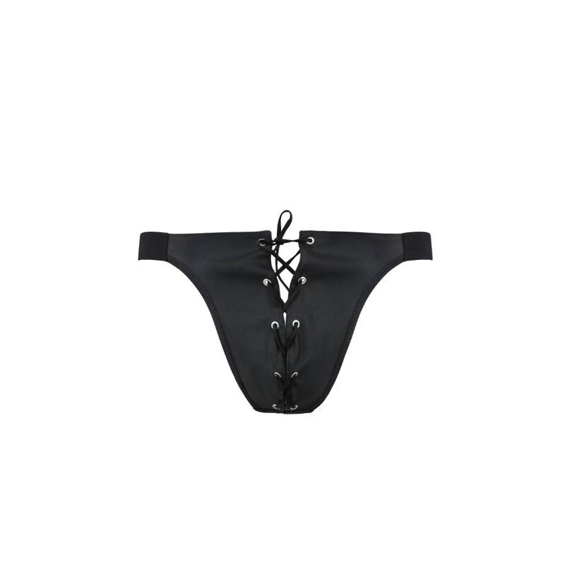 Passion Men Passion - 044 Slip Open Ben Black L/Xl