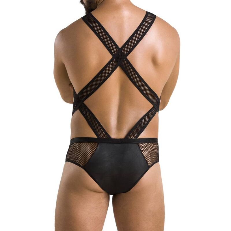 Passion Men Passion - 045 Body Victor Negro S/M