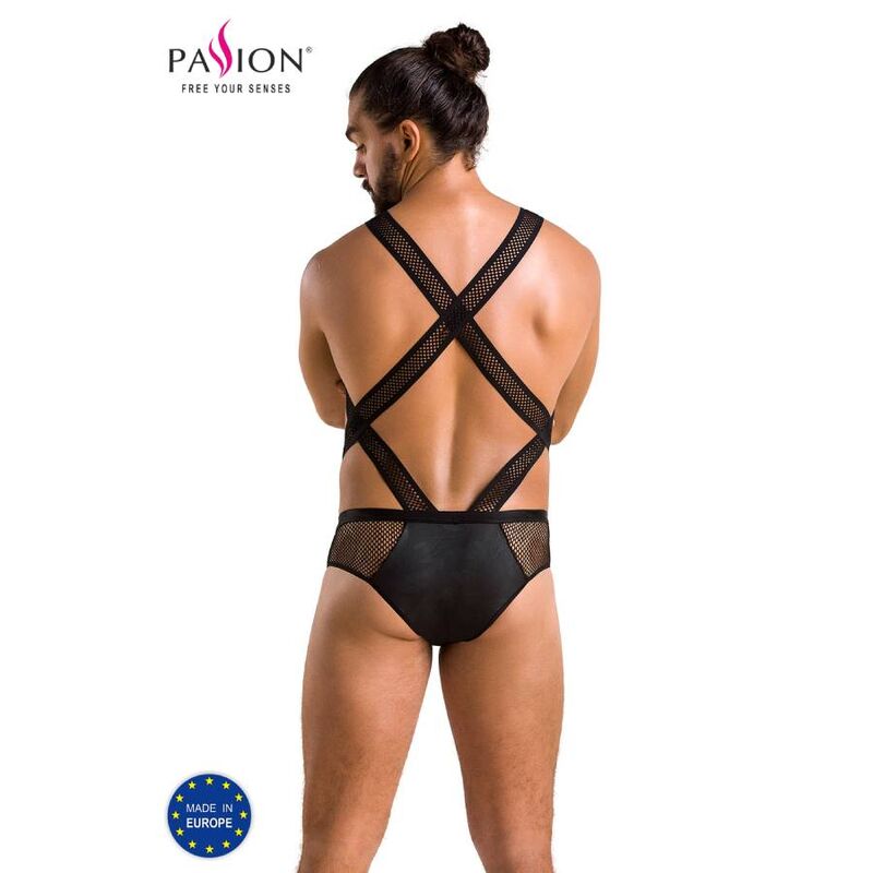 Passion Men Passion - 045 Body Victor Negro S/M