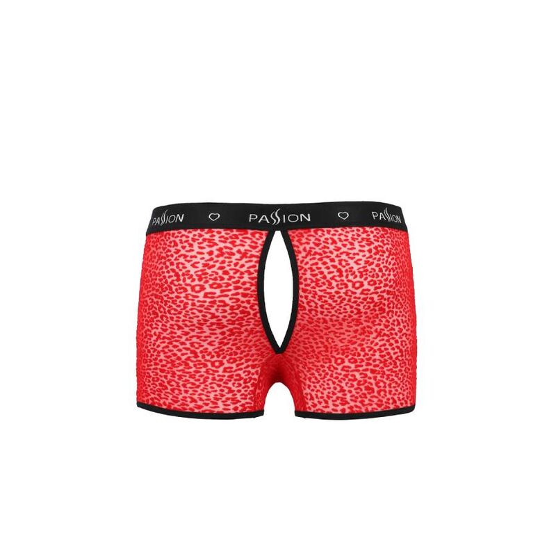 Passion Men Passion - 046 Short Parker Red L/Xl
