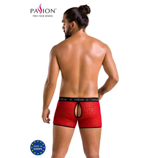 Passion Men Passion - 046 Short Parker Red L/Xl