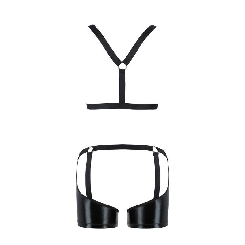 Passion Men Passion - 047 Set Aron Negro S/M