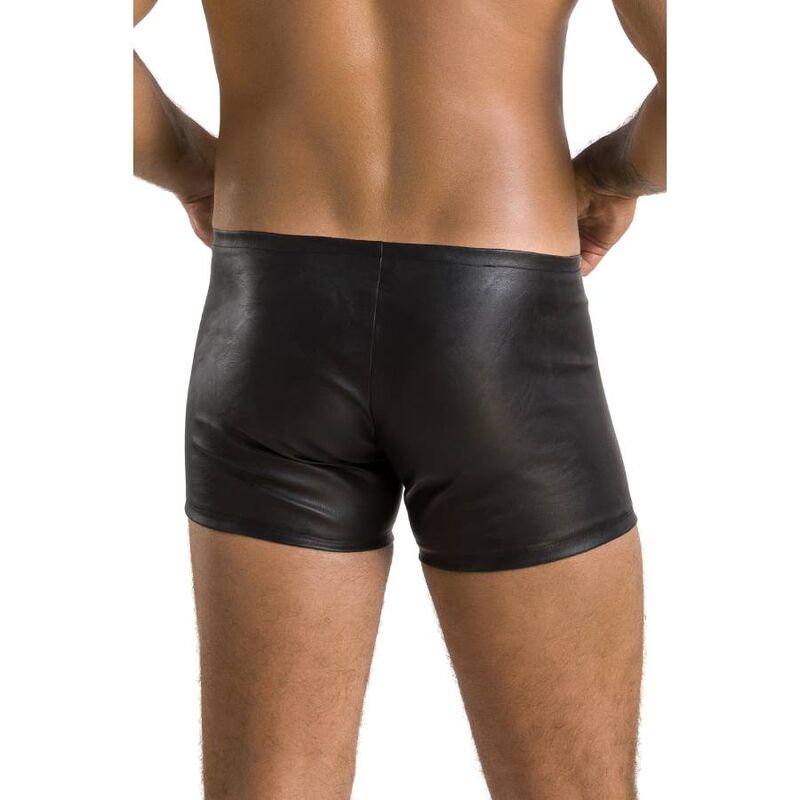 Passion Men Passion - 049 Short Matt Negro L/Xl