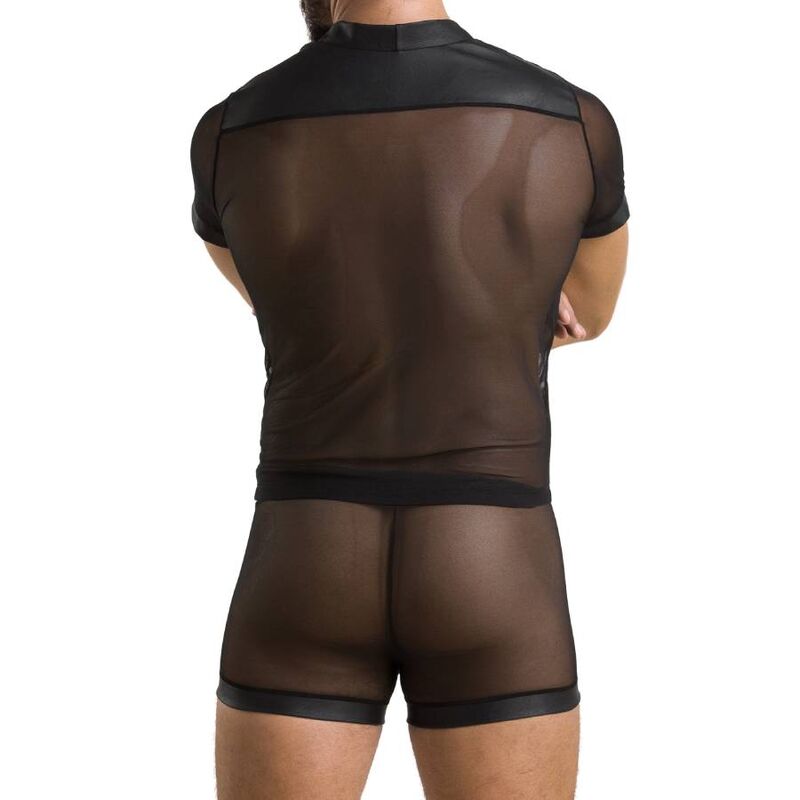 Passion Men Passion - 052 Set Michael Negro S/M