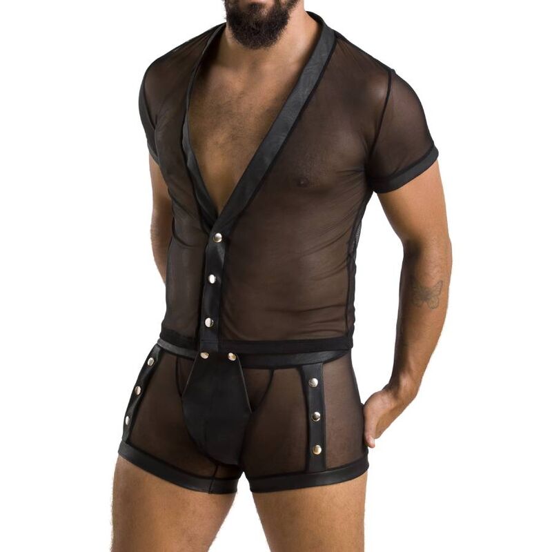 Passion Men Passion - 052 Set Michael Negro S/M
