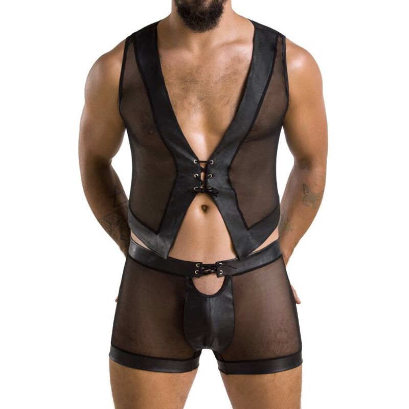Passion Men Passion - 053 Set William Black S/M
