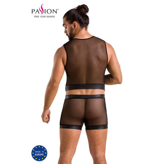 Passion Men Passion - 053 Set William Black S/M