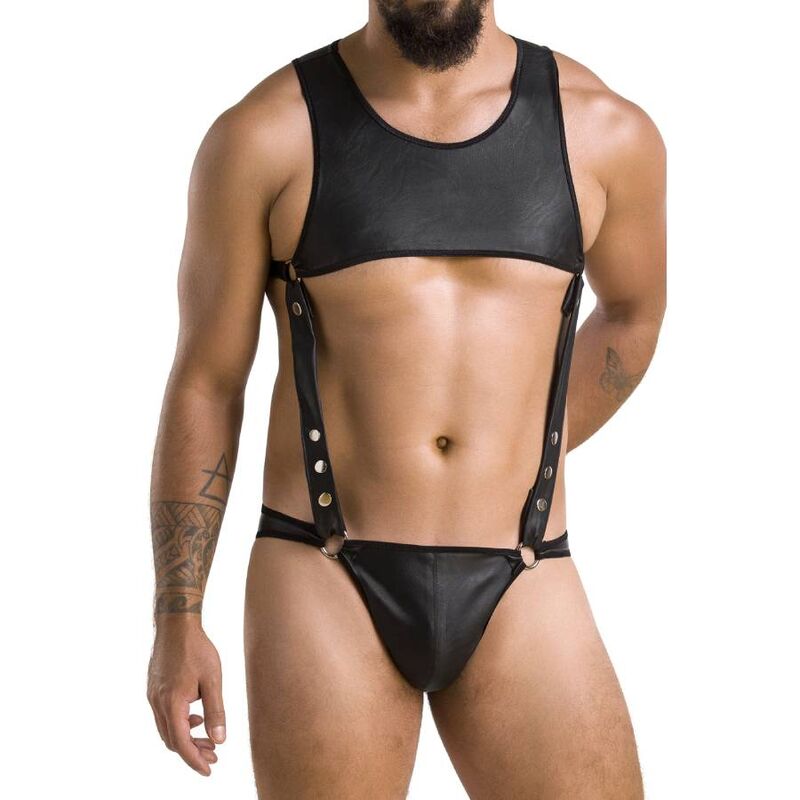 Passion Men Passion - 056 Body Adam Black S/M