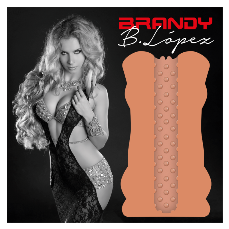 Cyber Girls By Jamyjob Jamyjob Signature - Brandy Vagina Masturbator