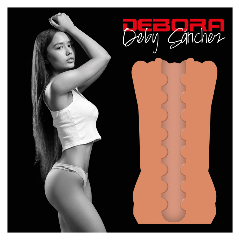 Cyber Girls By Jamyjob Jamyjob Signature - Debora Vagina Masturbator