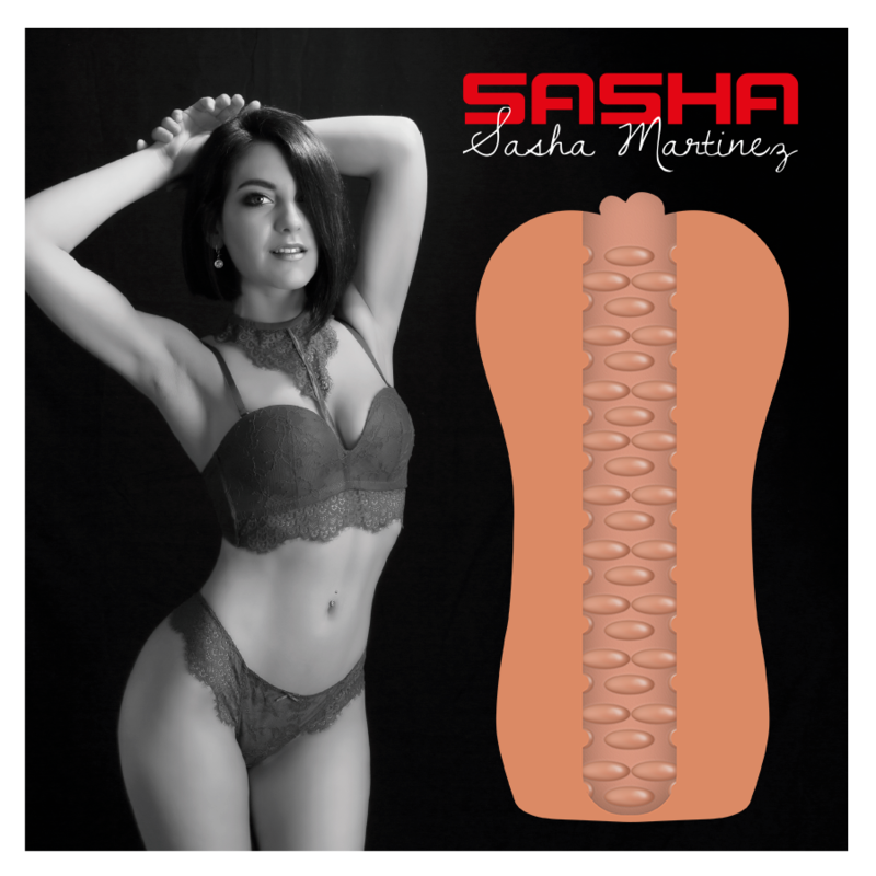 Cyber Girls By Jamyjob Jamyjob Signature - Sasha Vagina Masturbator