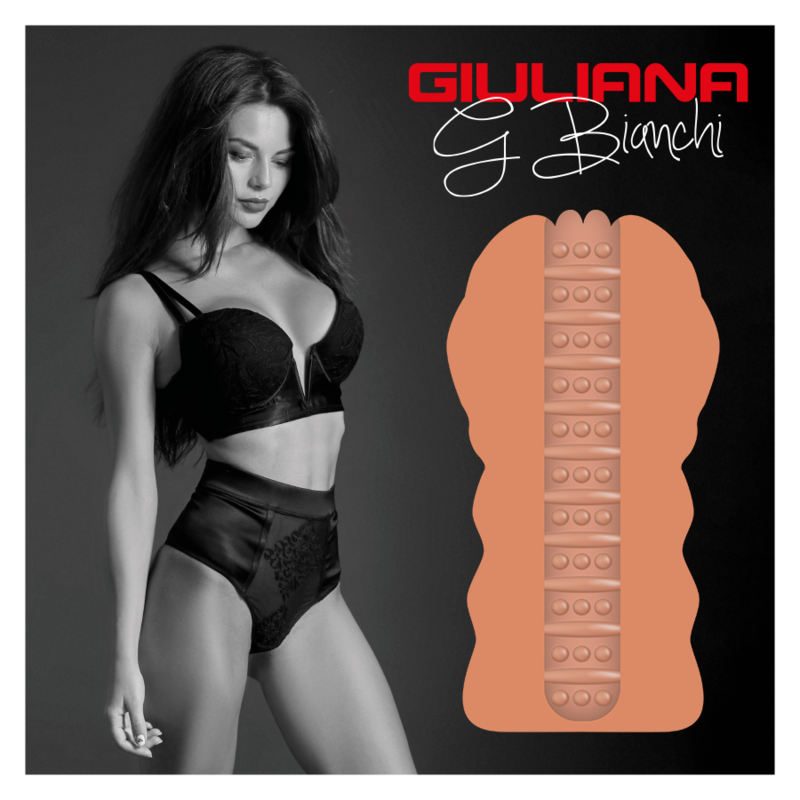 Cyber Girls By Jamyjob Jamyjob Signature - Giuliana Vagina Masturbator