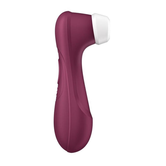 Satisfyer Pro 2 Generation 3 Vibrator Red