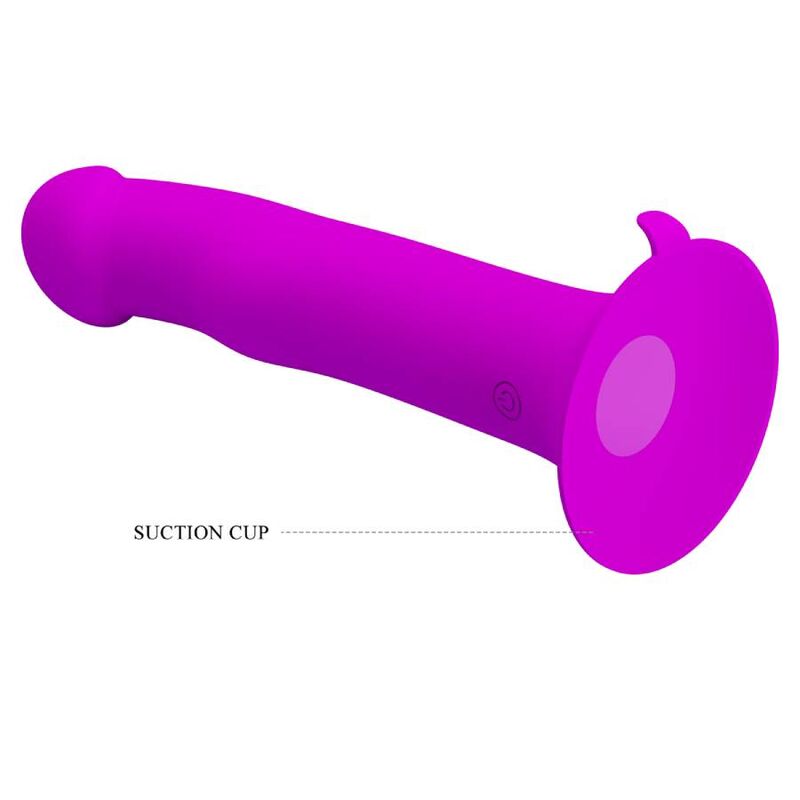 Pretty Love Flirtation Pretty Love - Murray Vibrator And G-Point Stimulator Purple