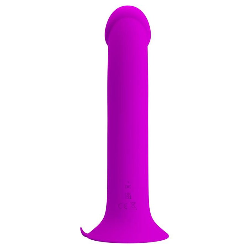 Pretty Love Flirtation Pretty Love - Murray Vibrator And G-Point Stimulator Purple