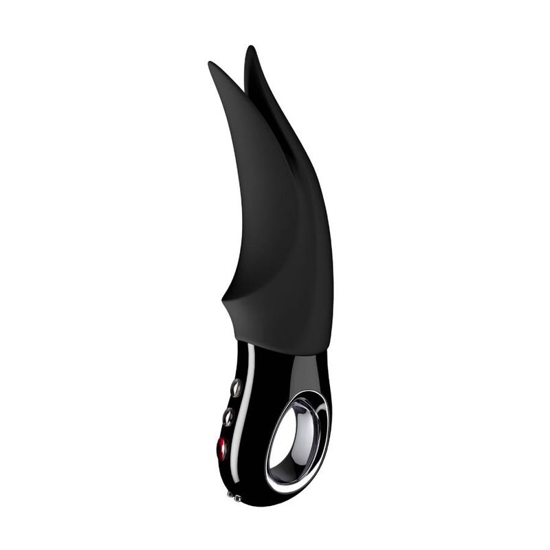 Fun Factory Volta Clitoral Vibrator Black Line