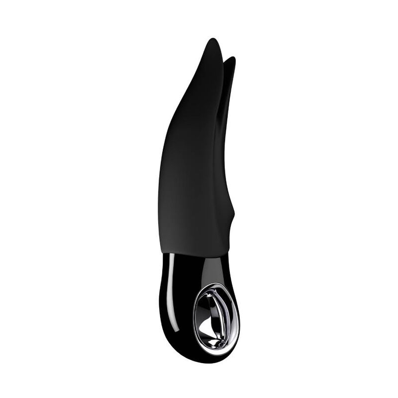 Fun Factory Volta Clitoral Vibrator Black Line