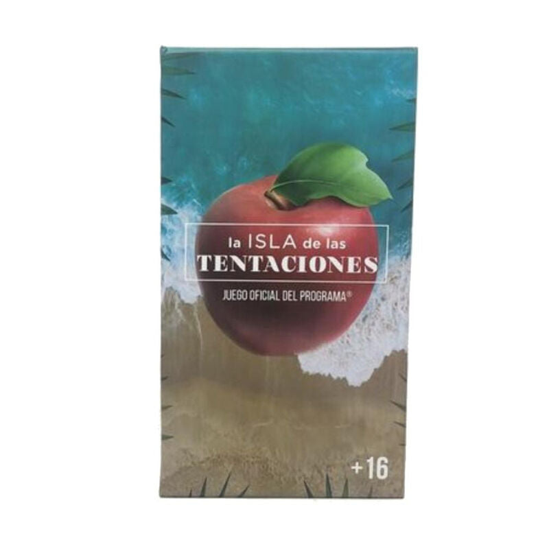 La Isla De Las Tentaciones Official Card Game - Es