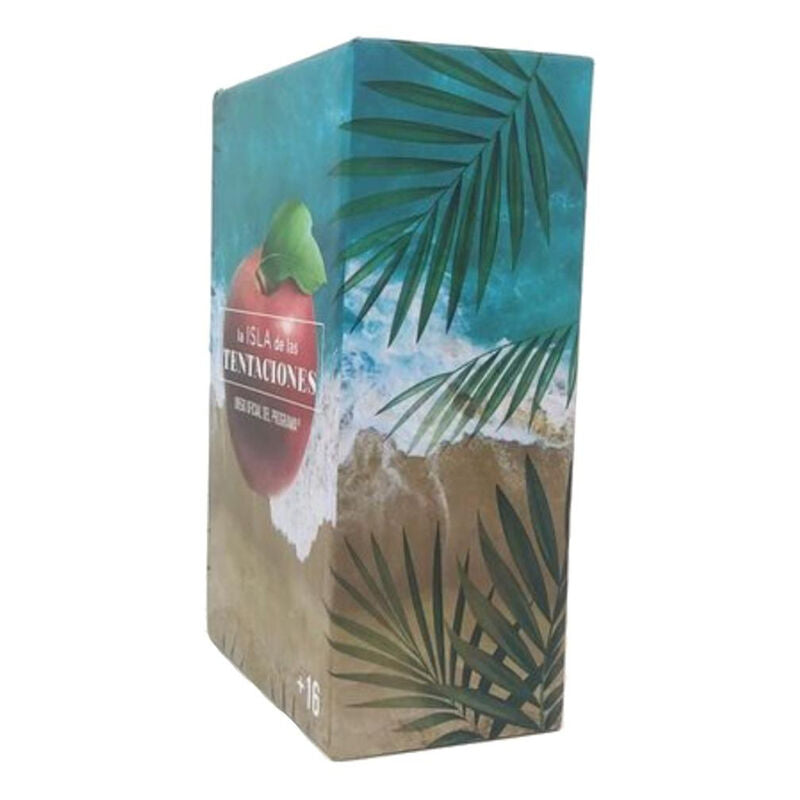 La Isla De Las Tentaciones Official Card Game - Es