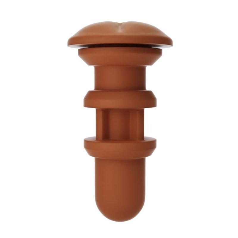 Autoblow Ai Anus Sleeve Brown