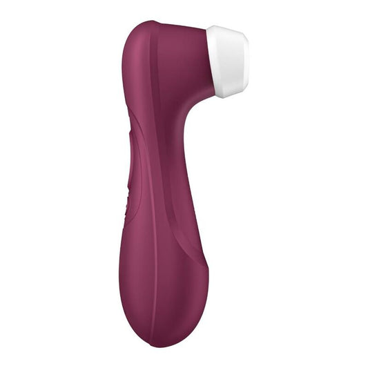 Satisfyer Pro 2 Generation 3 Vibrator Red